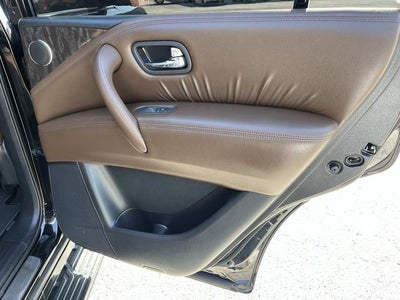 2023 Nissan Armada Platinum