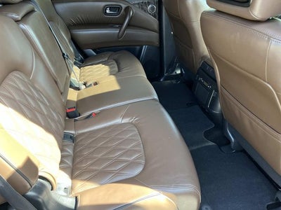 2023 Nissan Armada Platinum