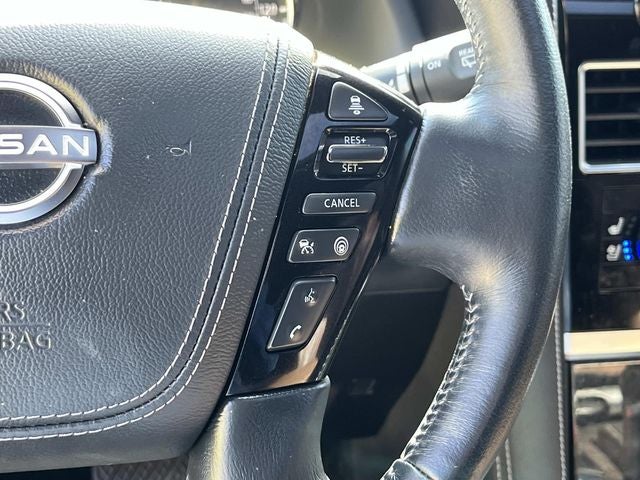 2023 Nissan Armada Platinum
