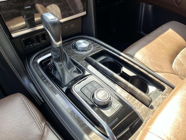 2023 Nissan Armada Platinum