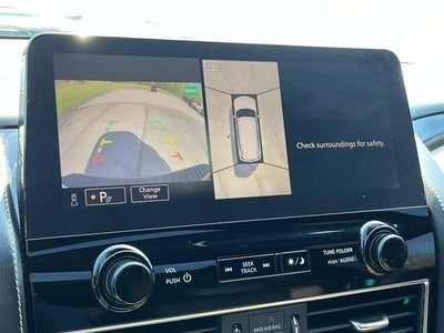 2023 Nissan Armada Platinum