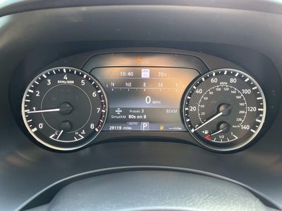 2023 Nissan Armada Platinum