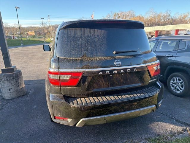 2023 Nissan Armada Platinum