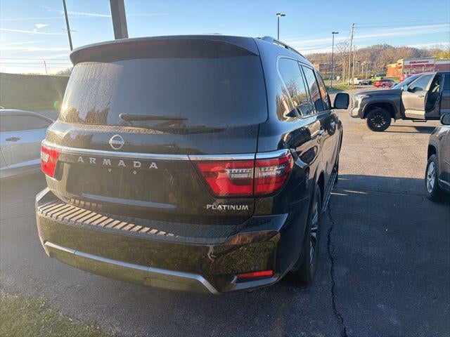 2023 Nissan Armada Platinum