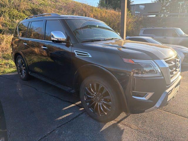 2023 Nissan Armada Platinum