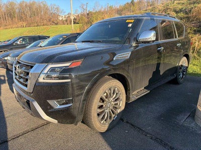 2023 Nissan Armada Platinum