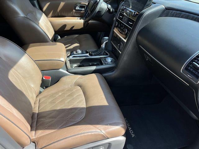 2023 Nissan Armada Platinum