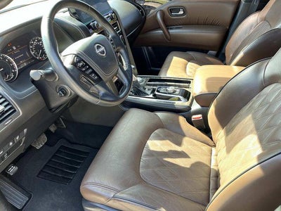 2023 Nissan Armada Platinum