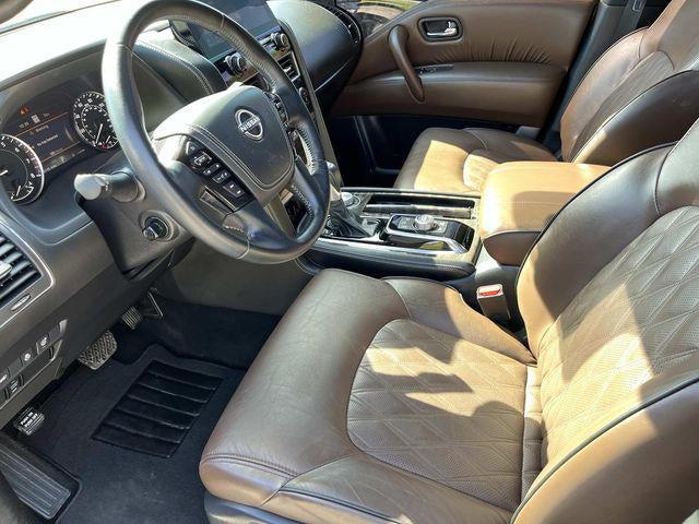 2023 Nissan Armada Platinum