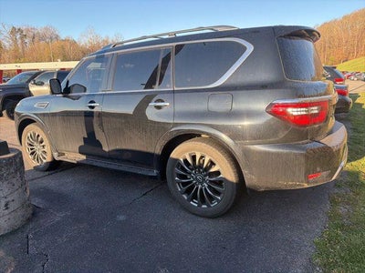 2023 Nissan Armada Platinum