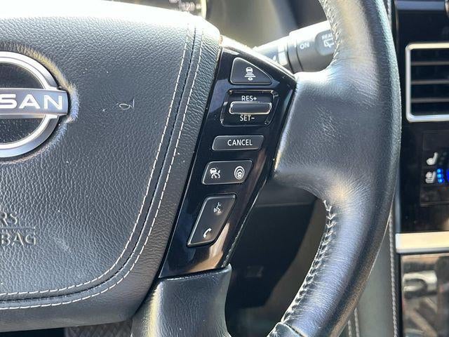 2023 Nissan Armada Platinum