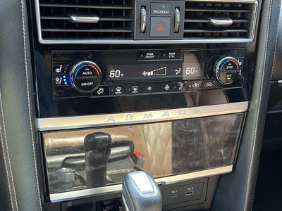 2023 Nissan Armada Platinum