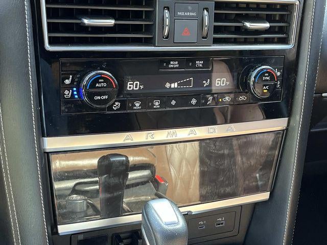 2023 Nissan Armada Platinum
