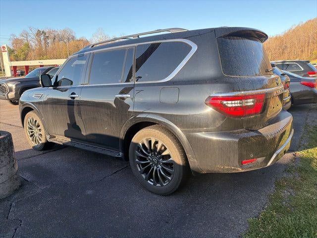 2023 Nissan Armada Platinum