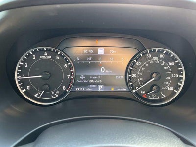 2023 Nissan Armada Platinum