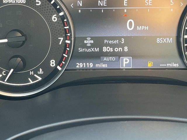 2023 Nissan Armada Platinum