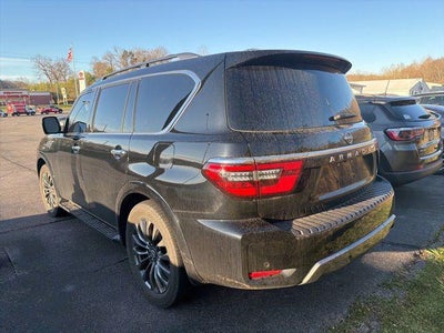 2023 Nissan Armada Platinum