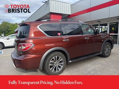 2018 Nissan Armada SL