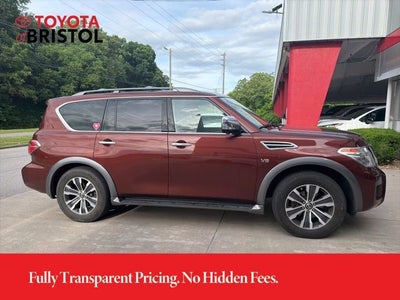 2018 Nissan Armada SL