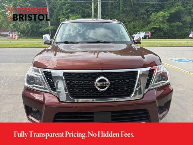 2018 Nissan Armada SL