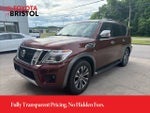 2018 Nissan Armada SL