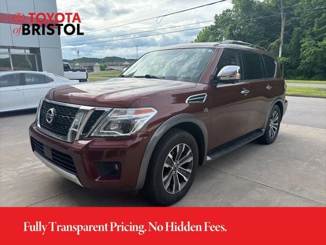 2018 Nissan Armada SL