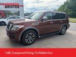 2018 Nissan Armada SL