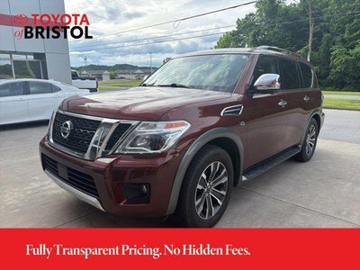 2018 Nissan Armada SL
