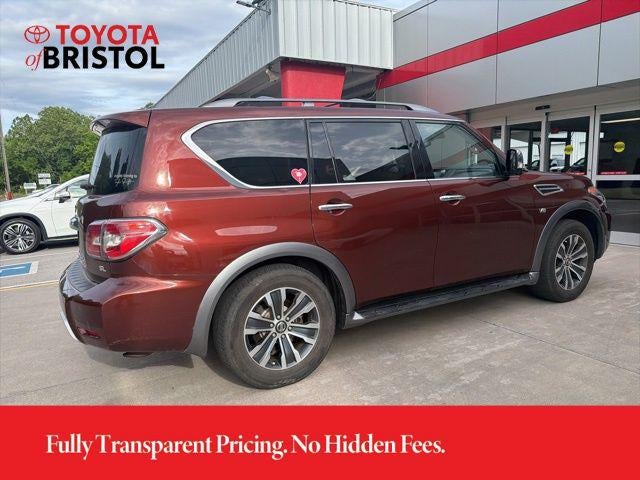 2018 Nissan Armada SL