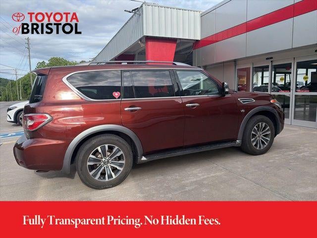 2018 Nissan Armada SL