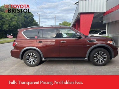 2018 Nissan Armada SL
