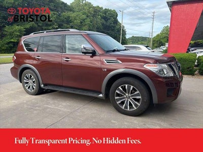 2018 Nissan Armada SL