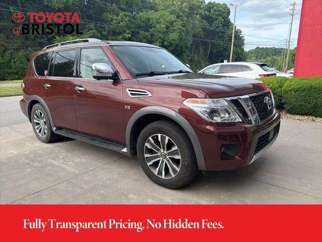 2018 Nissan Armada SL