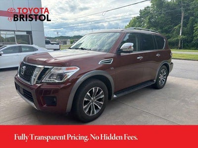 2018 Nissan Armada SL