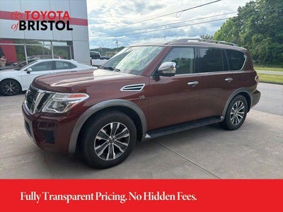 2018 Nissan Armada SL