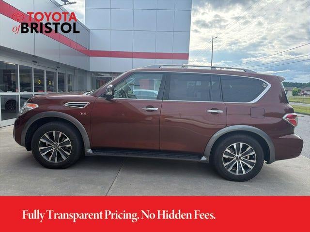 2018 Nissan Armada SL