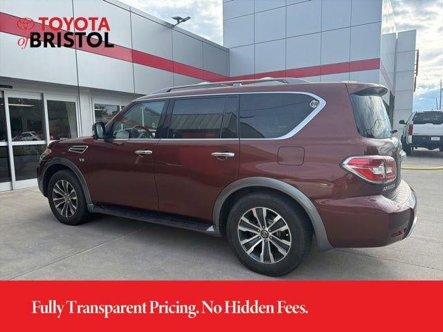2018 Nissan Armada SL