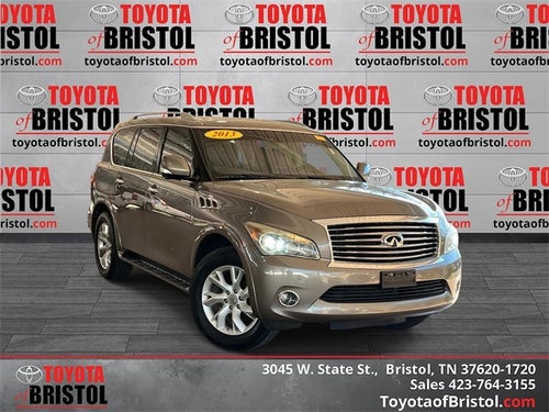 2013 INFINITI QX56 Base