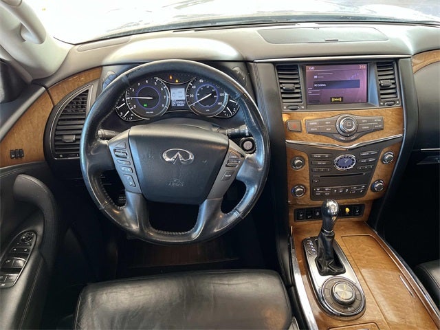 2013 INFINITI QX56 Base