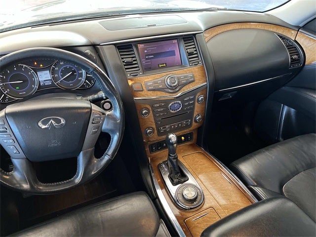 2013 INFINITI QX56 Base