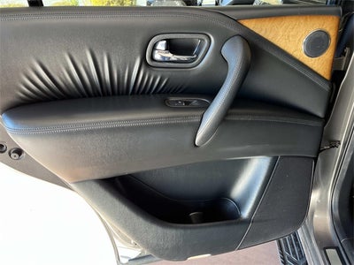 2013 INFINITI QX56 Base