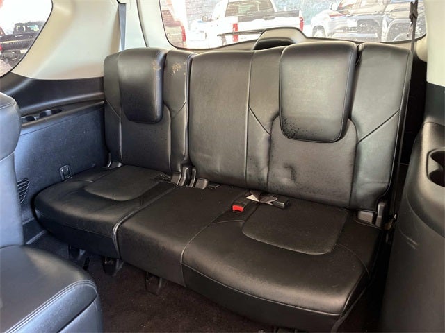 2013 INFINITI QX56 Base