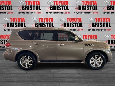 2013 INFINITI QX56 Base