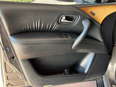 2013 INFINITI QX56 Base