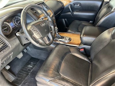 2013 INFINITI QX56 Base