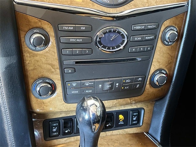 2013 INFINITI QX56 Base