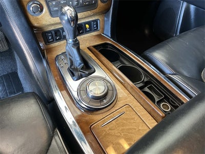 2013 INFINITI QX56 Base