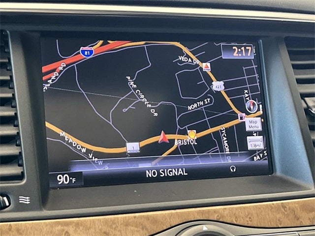 2013 INFINITI QX56 Base