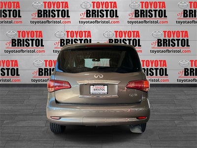 2013 INFINITI QX56 Base