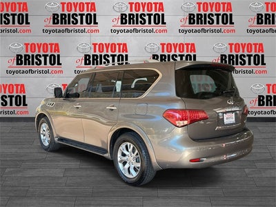 2013 INFINITI QX56 Base